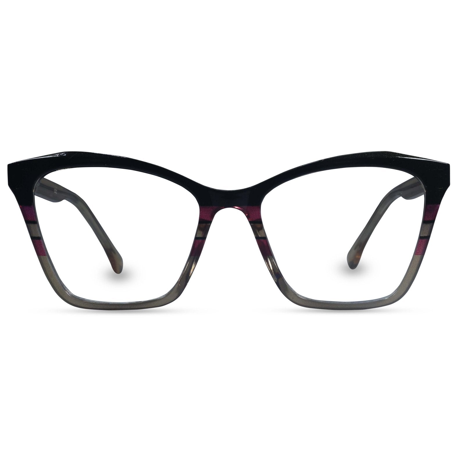 Enak Eye full rim TR cat eye frame