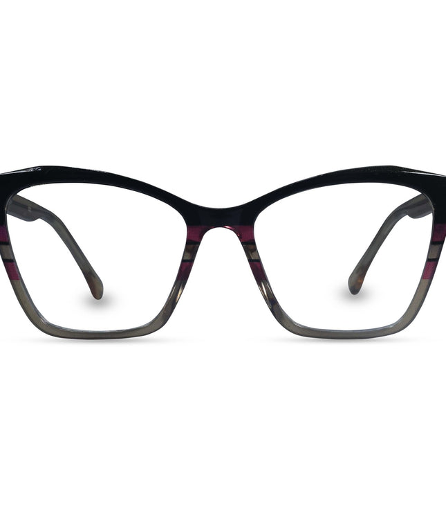 Enak Eye full rim TR cat eye frame