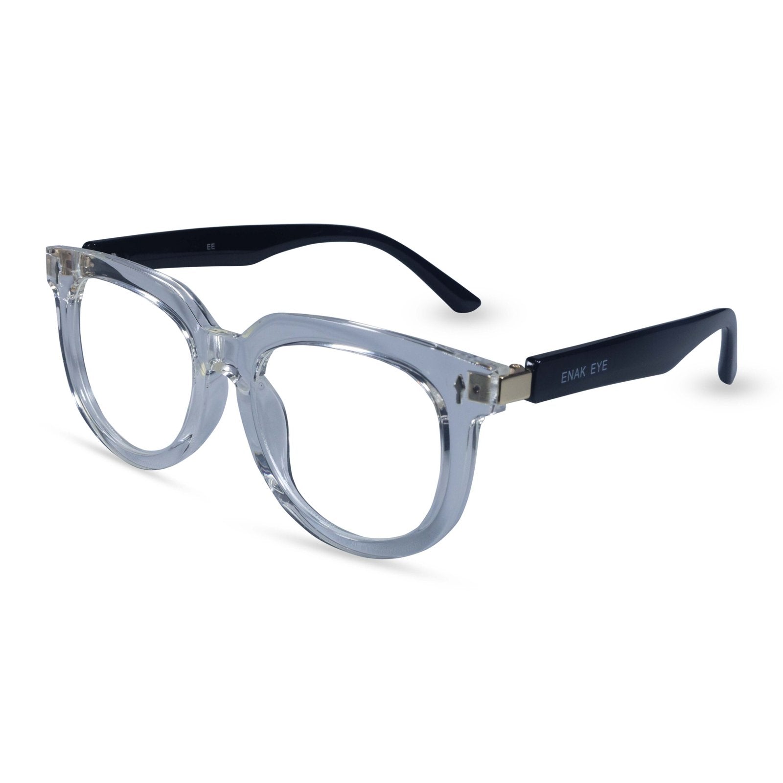 Enak Eye full rim square frame