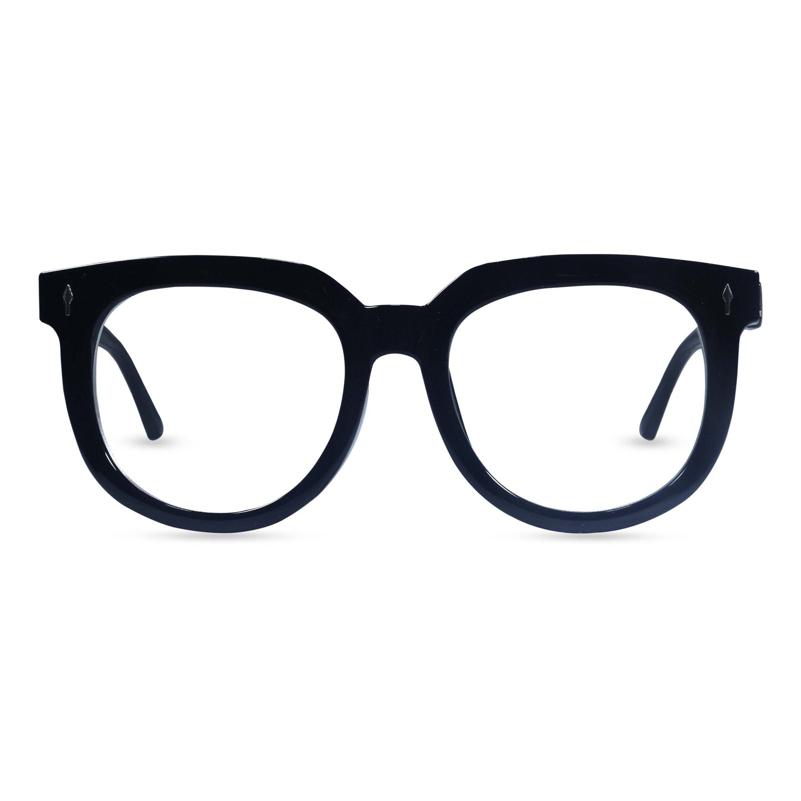 Enak Eye full rim square frame