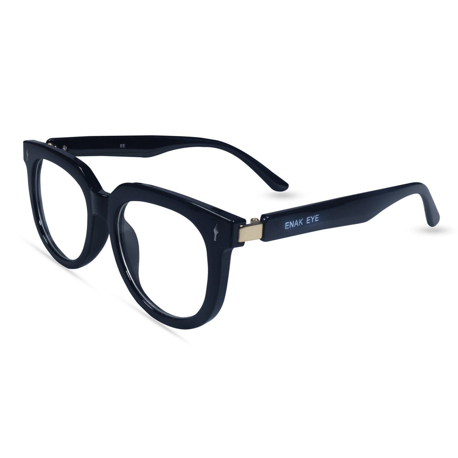 Enak Eye full rim square frame