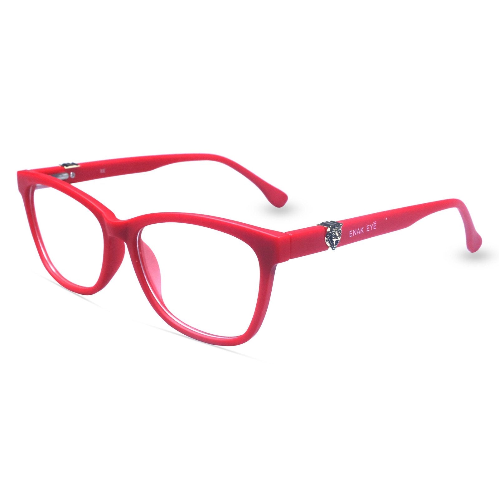 Enak Eye full rim cat eye frame