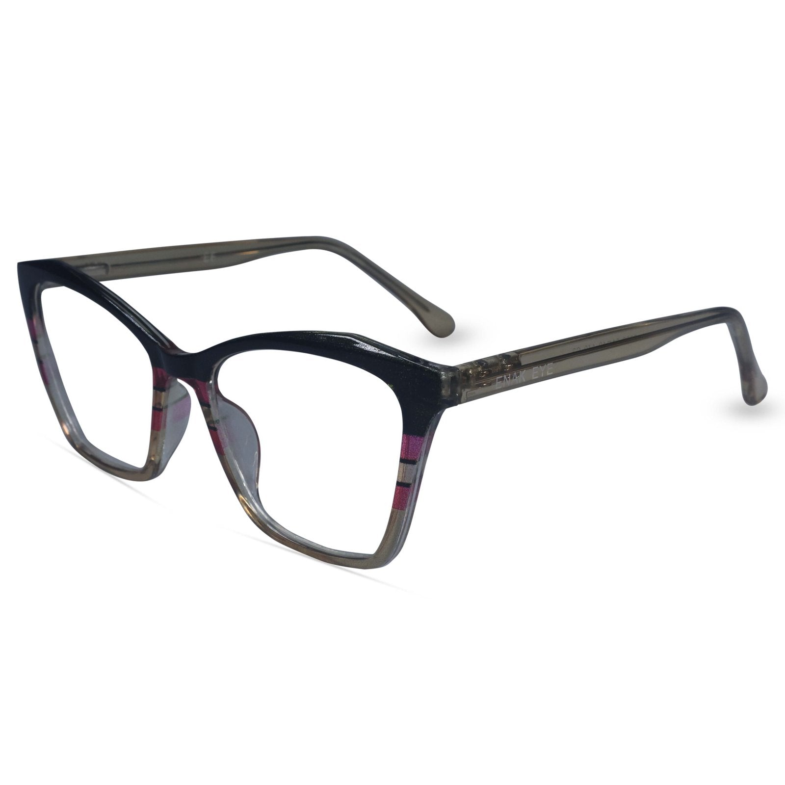 Enak Eye full rim TR cat eye frame