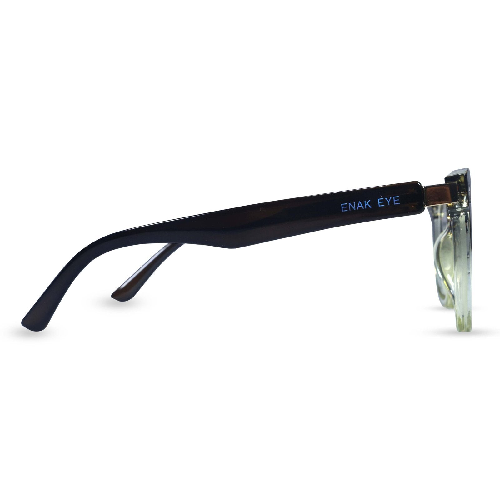 Enak Eye full rim square frame