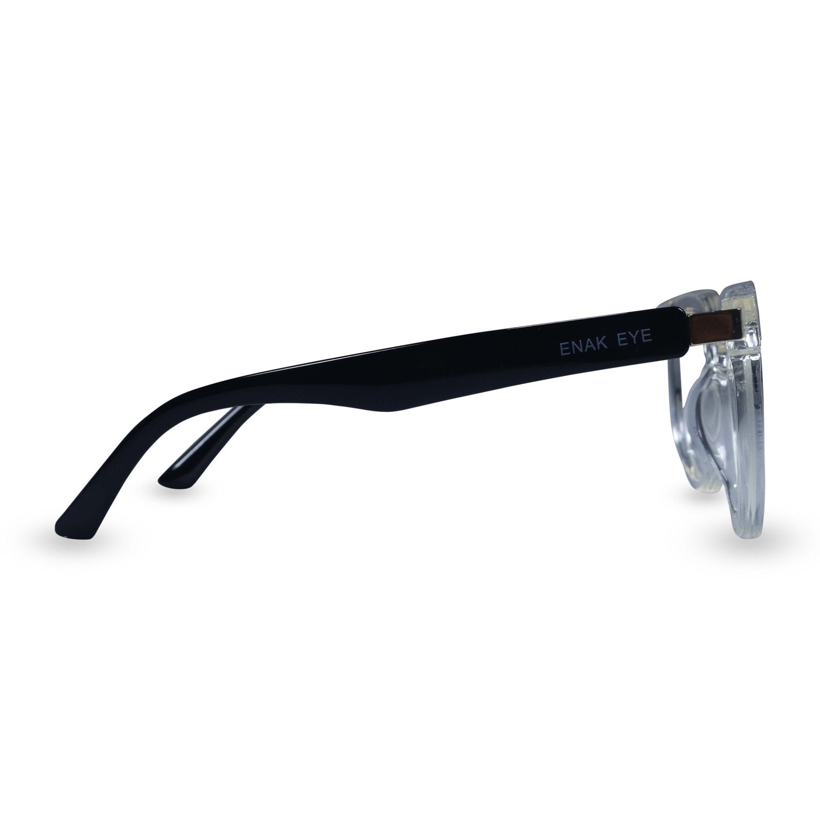 Enak Eye full rim square frame