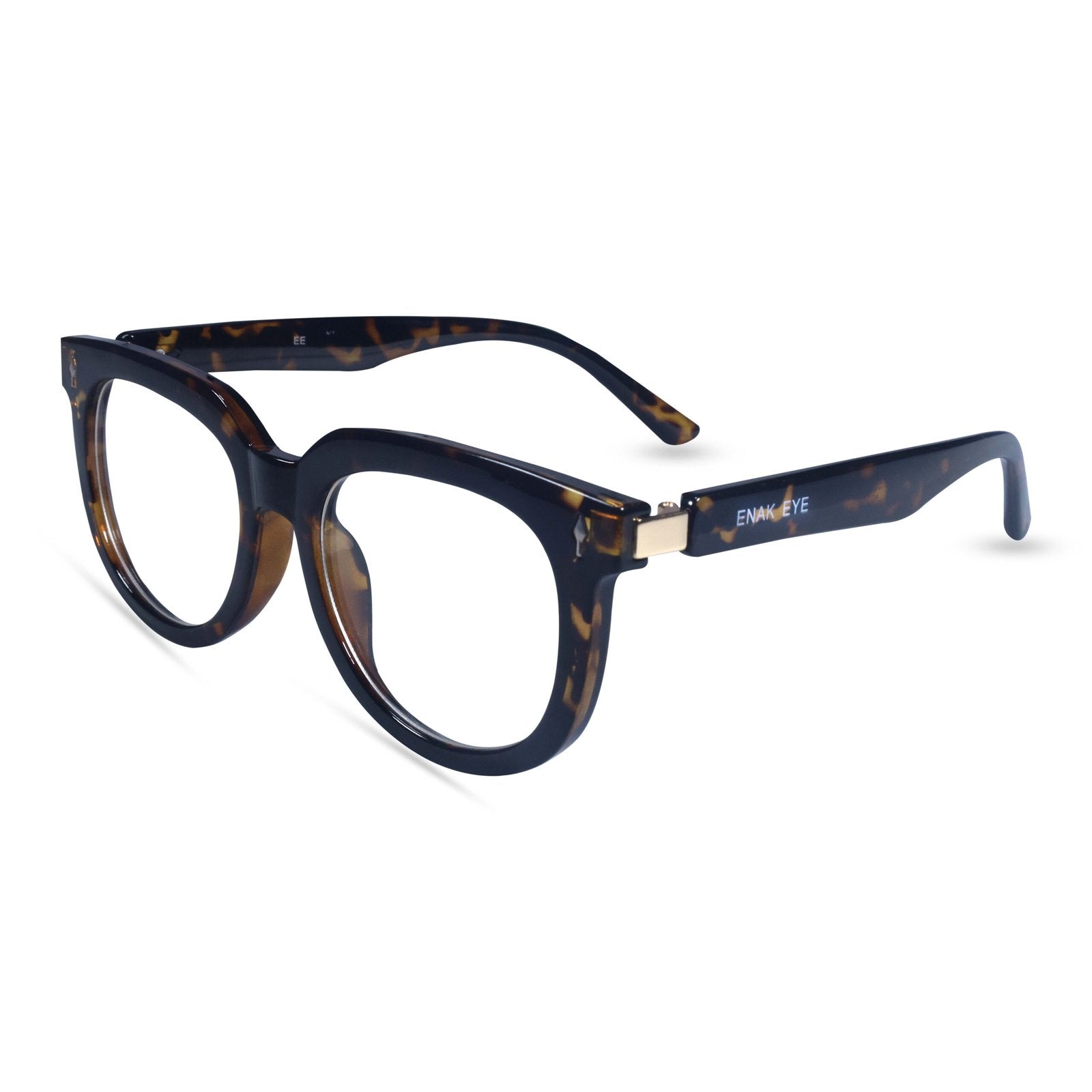 Enak Eye Full rim round frame