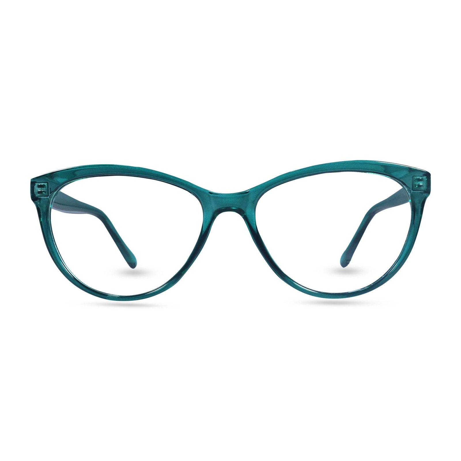 Enak Eye full rim cat eye frame