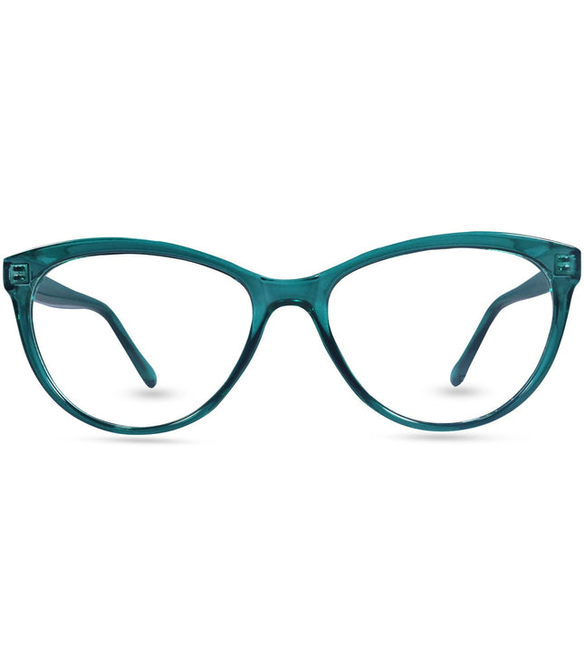 Enak Eye full rim cat eye frame