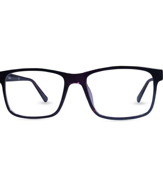 Enak Eye full rim rectangle frame