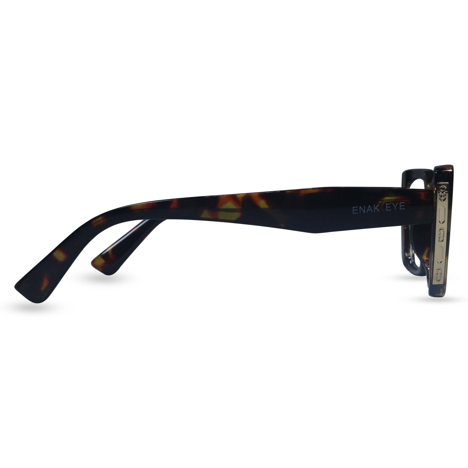 Enak Eye Full rim square frame