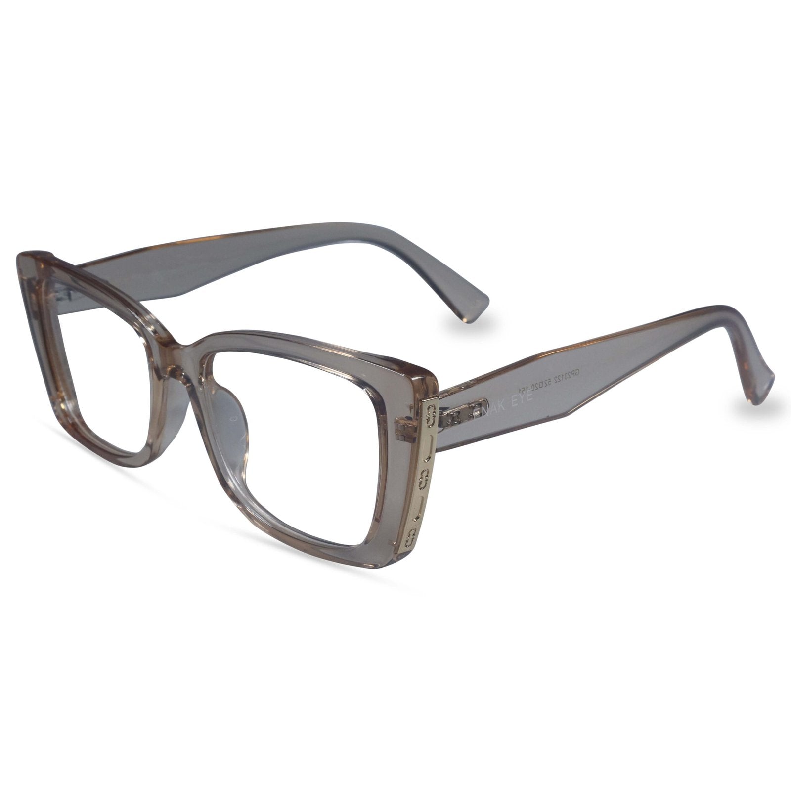 Enak Eye Full rim square frame