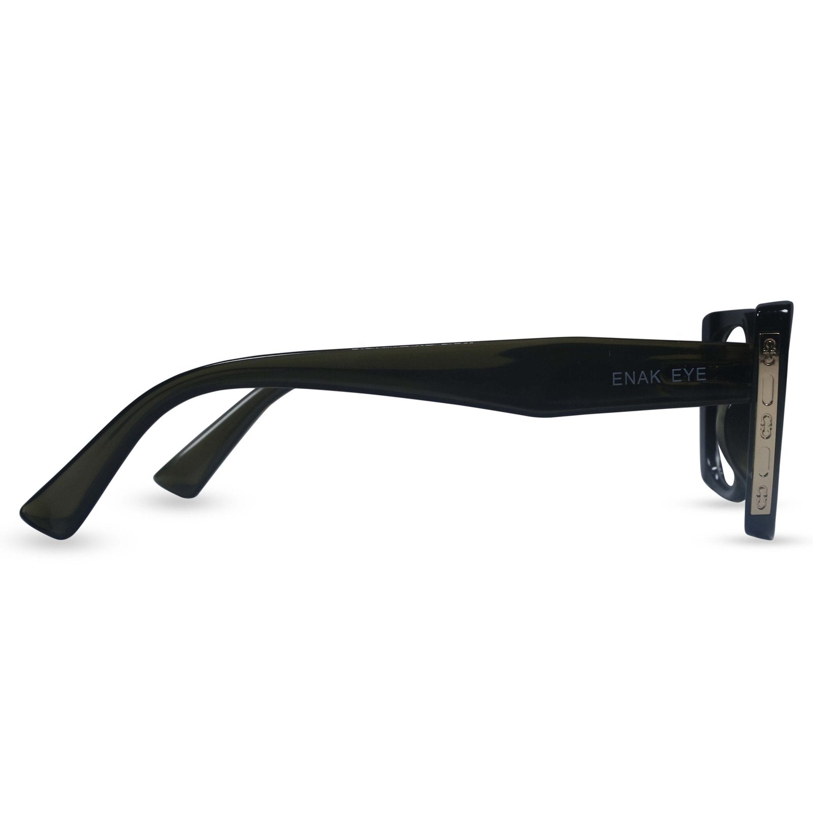 Enak Eye Full rim square frame