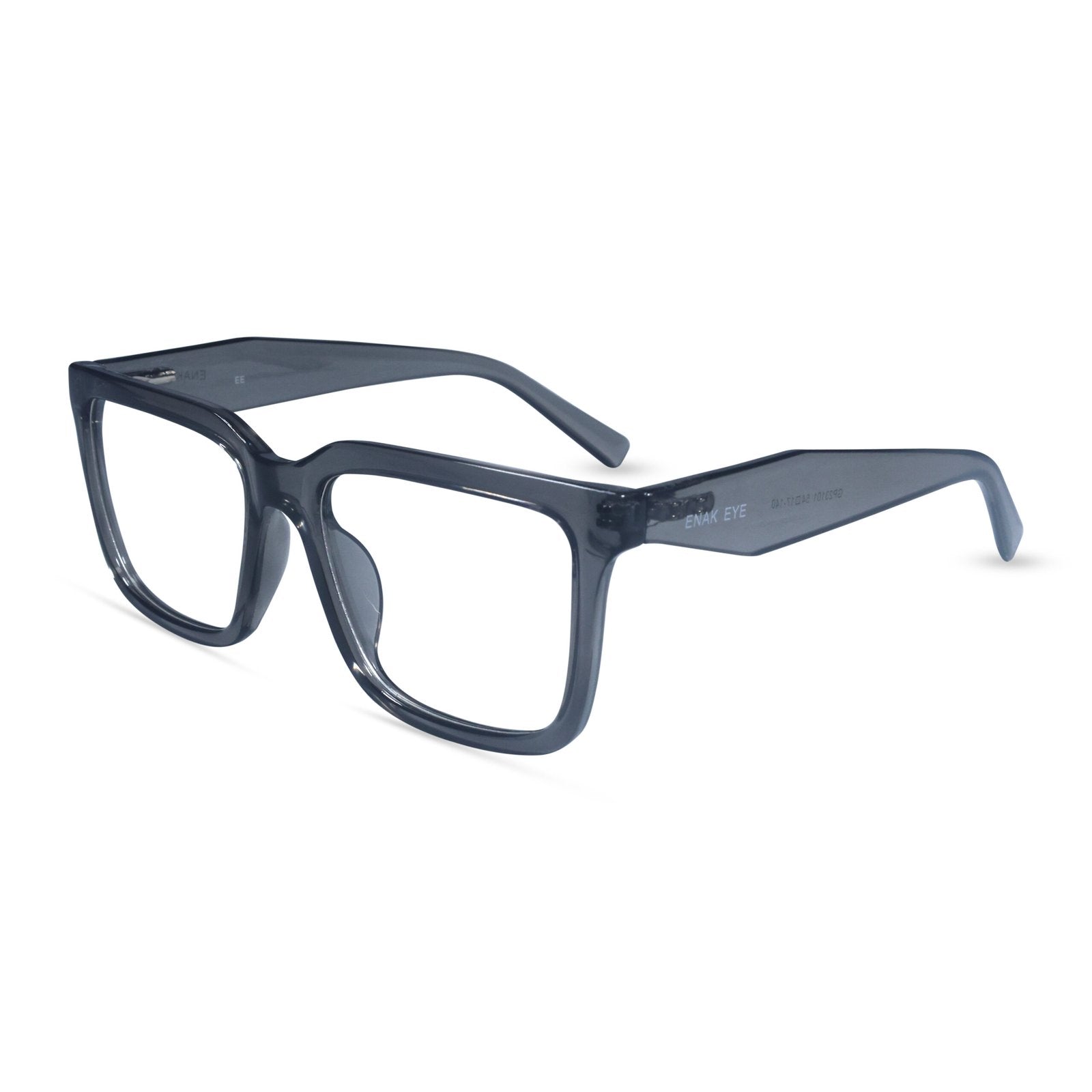 Enak Eye Full rim square frame