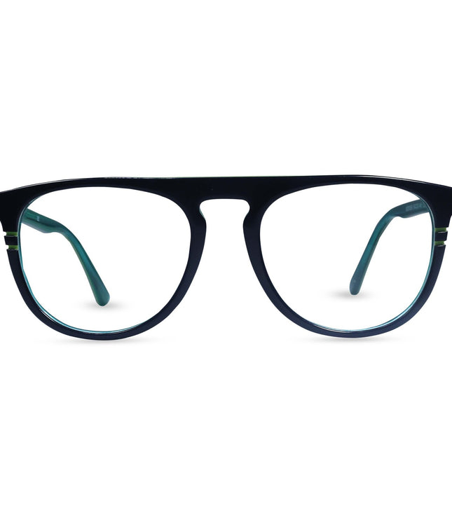 Enak Eye Full rim round frame