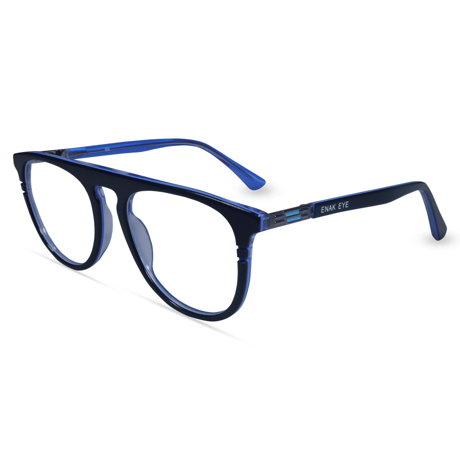 Enak Eye Full rim round frame