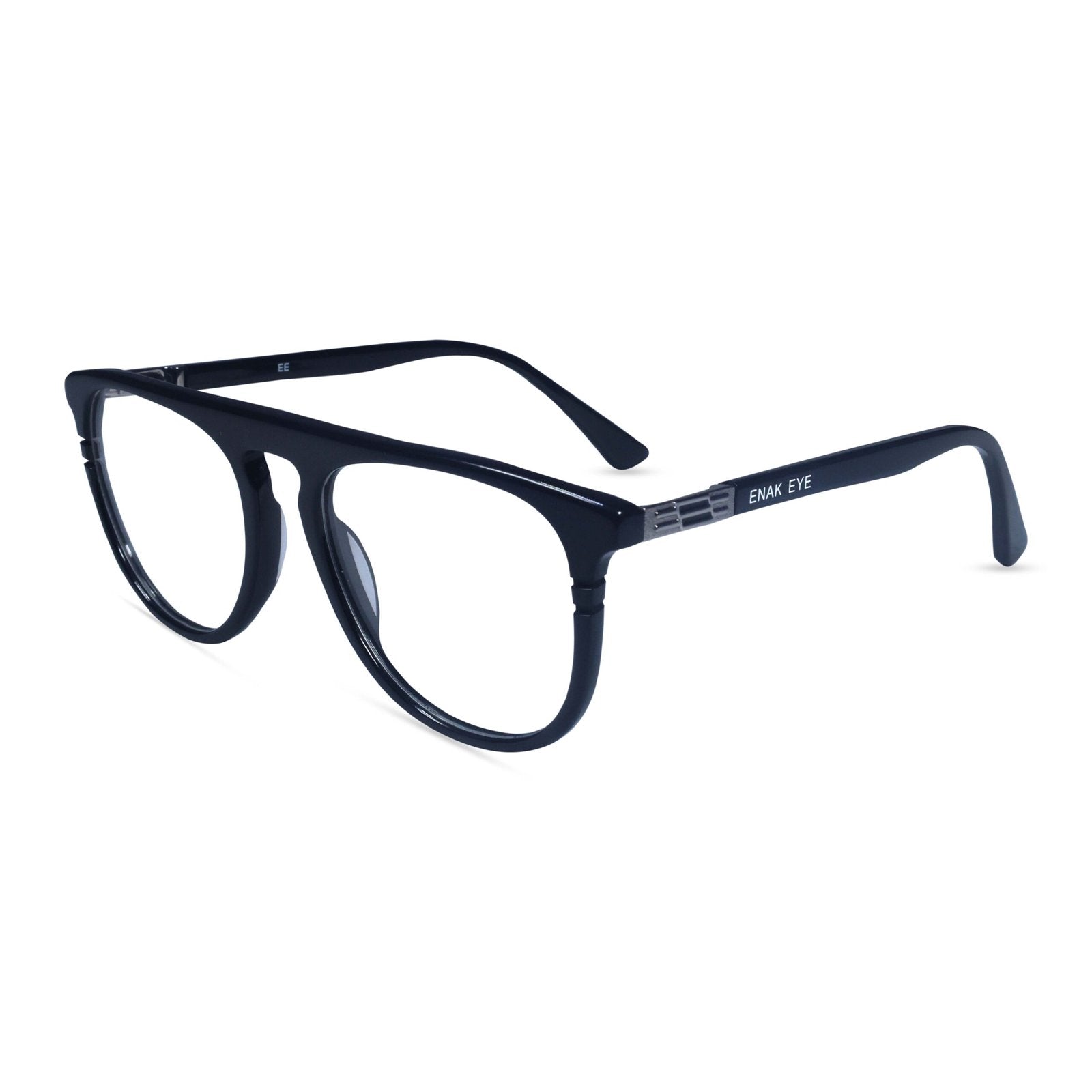 Enak Eye Full rim round frame