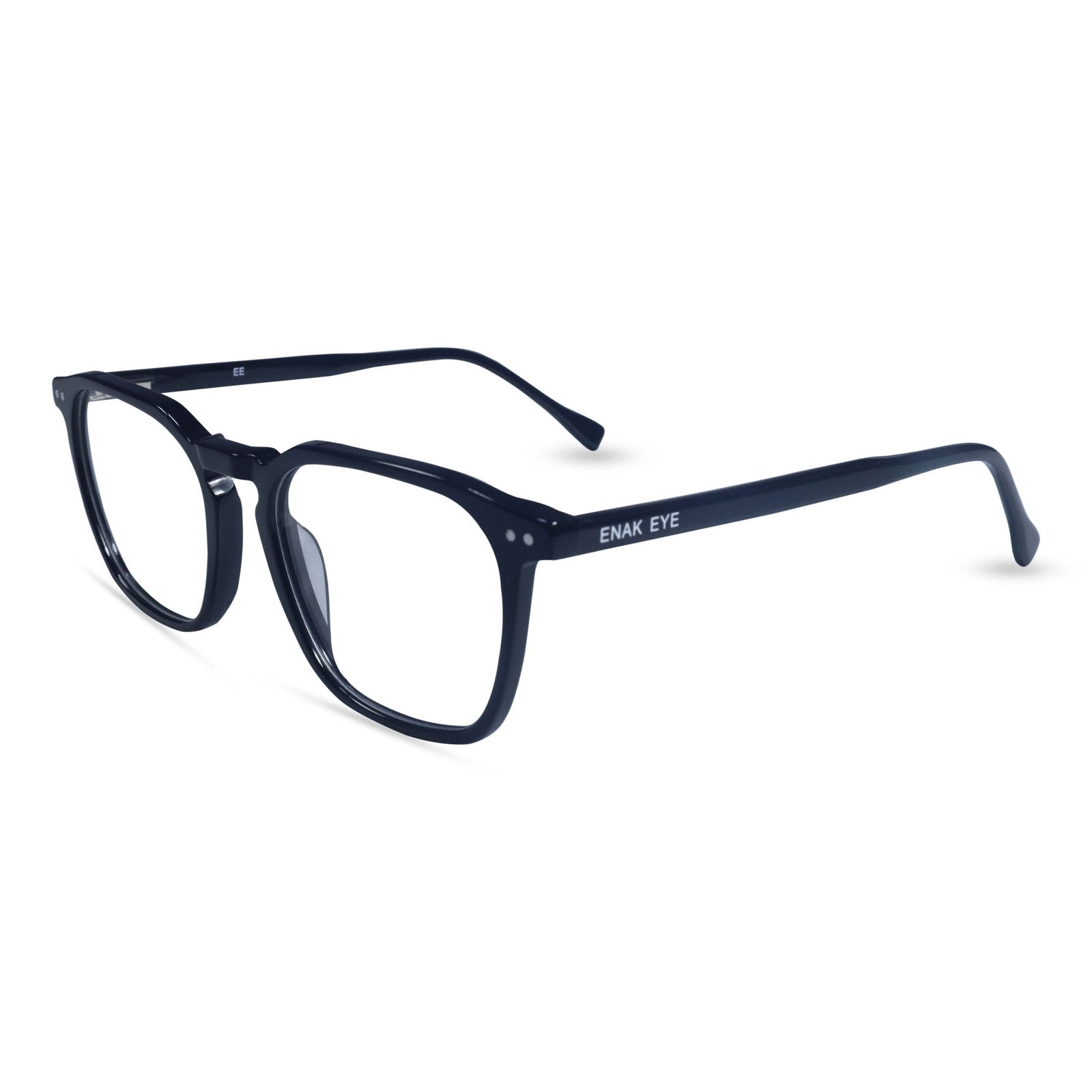 Enak Eye Full rim wayferer square frame