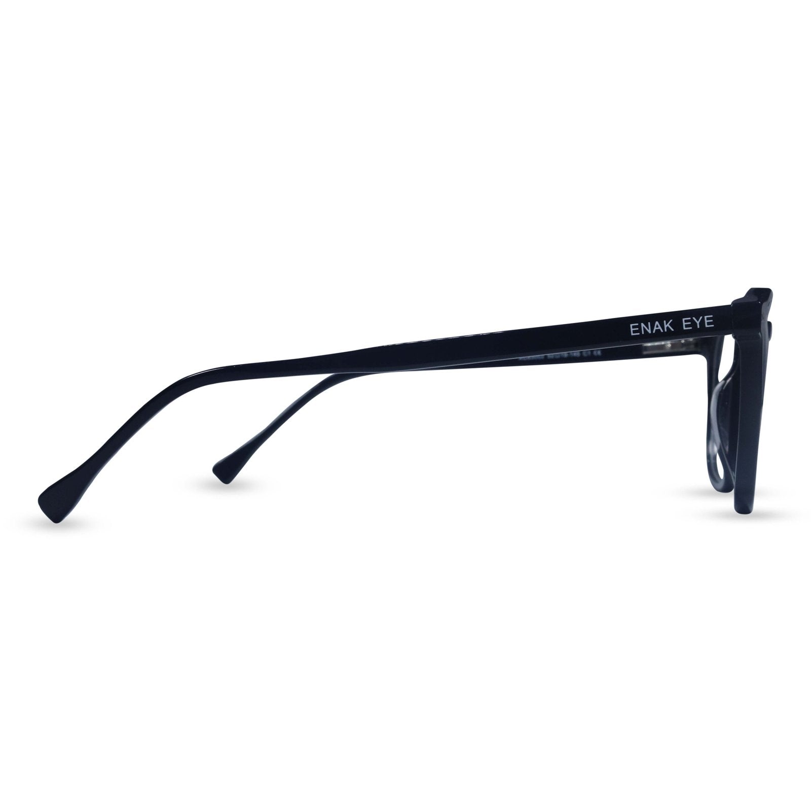 Enak Eye Full rim wayferer square frame