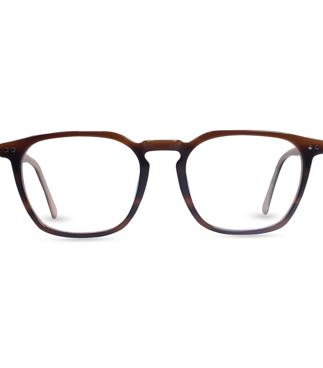 Enak Eye Full rim wayferer square frame