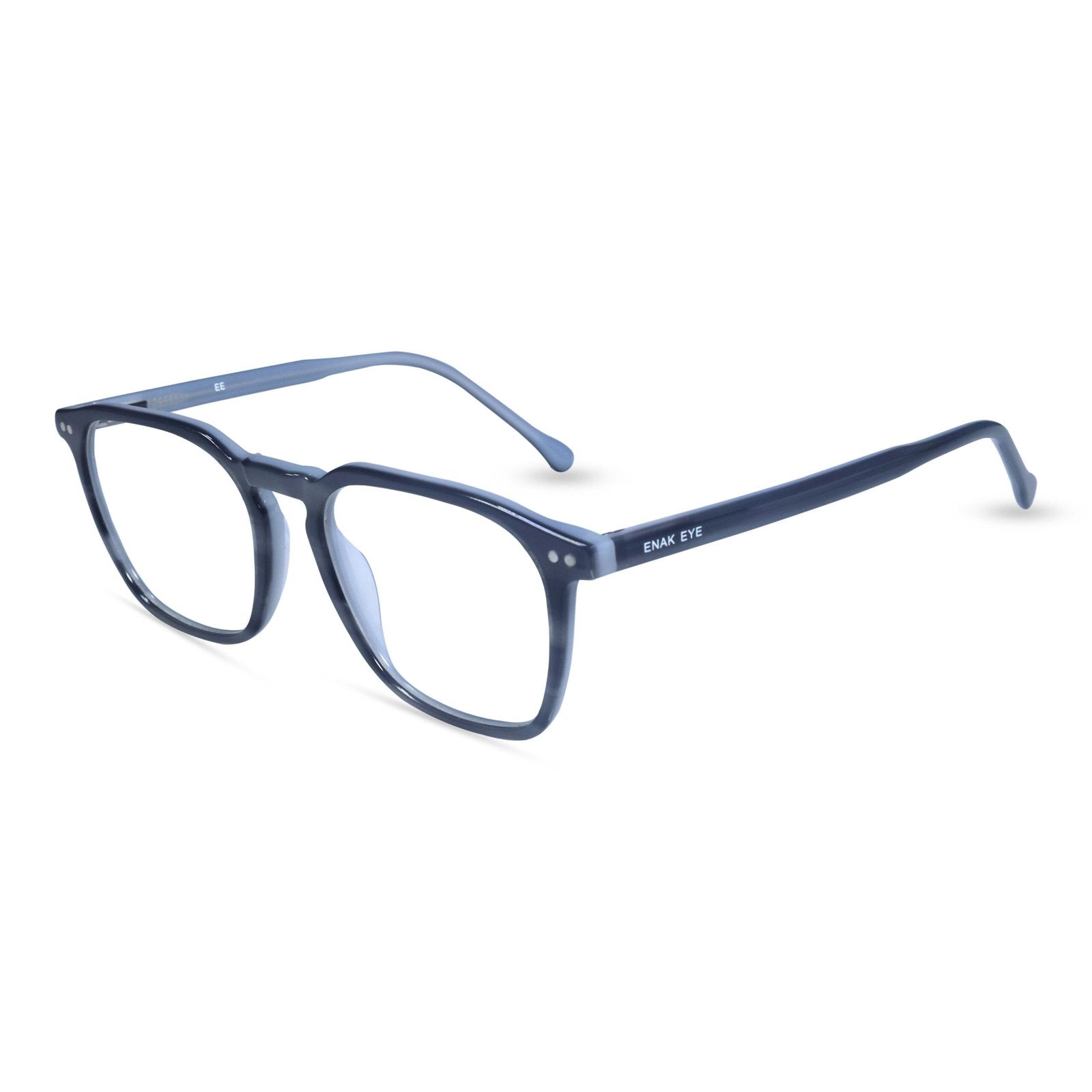 Enak Eye Full rim wayferer square frame