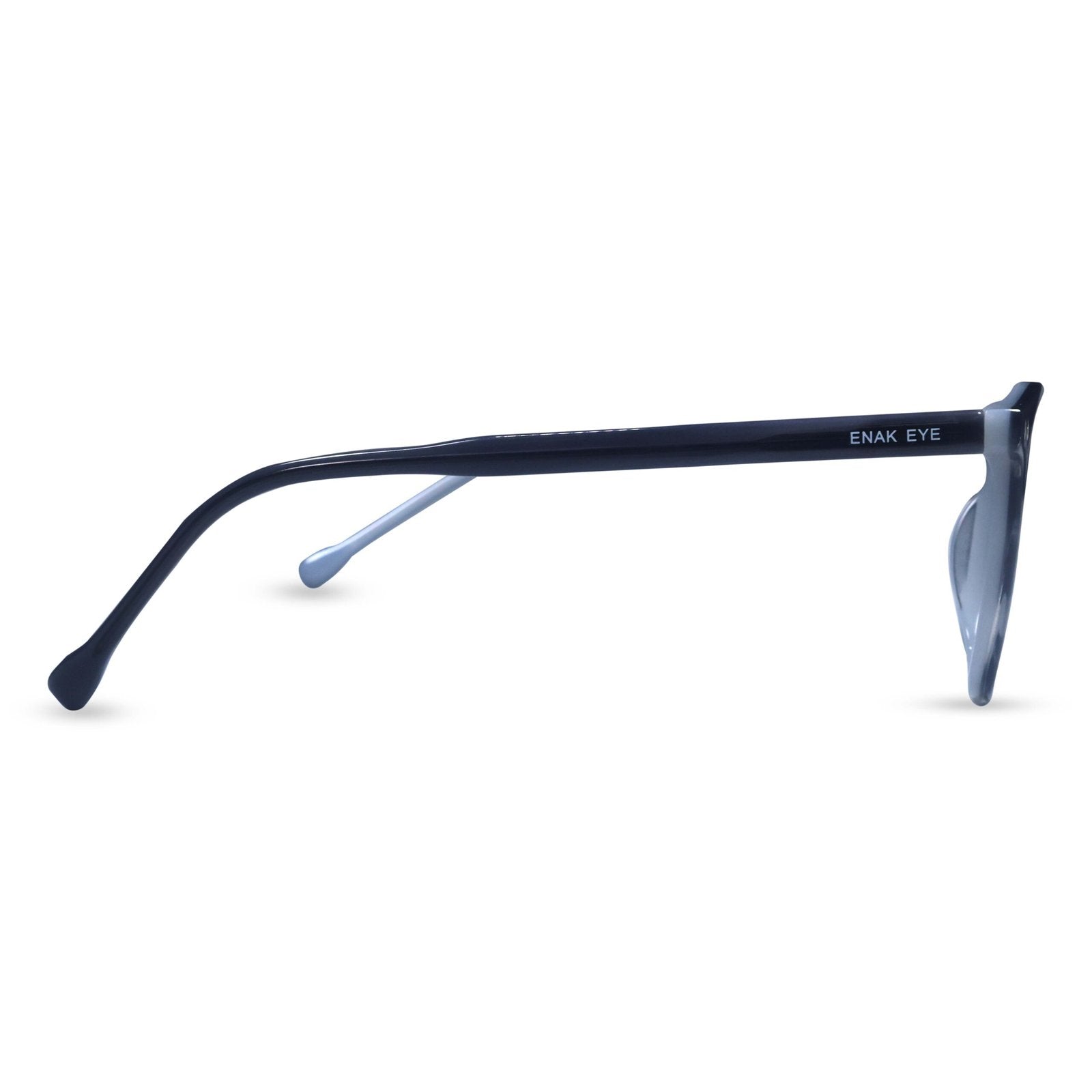 Enak Eye Full rim wayferer square frame