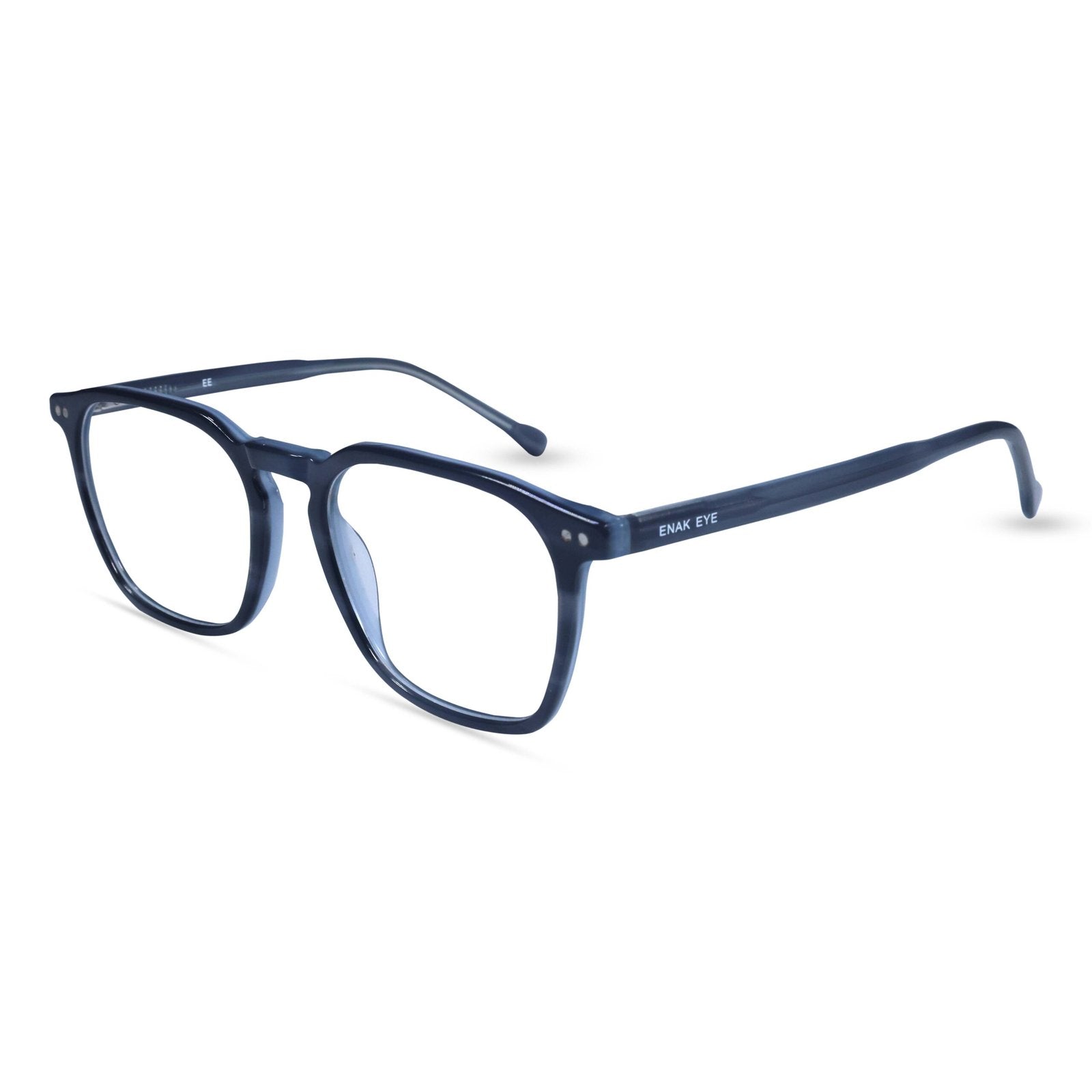 Enak Eye Full rim wayferer square frame