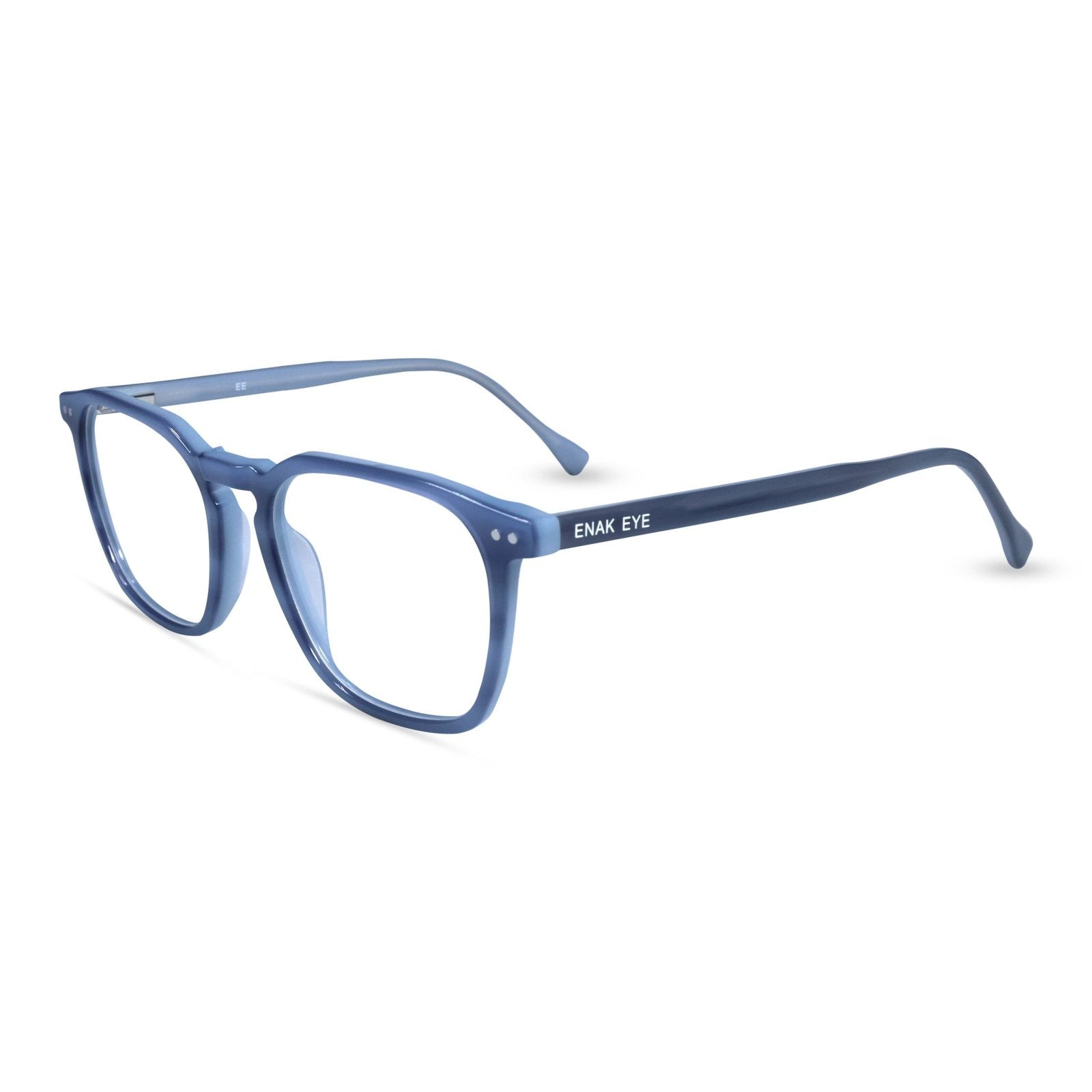 Enak Eye Full rim wayferer square frame