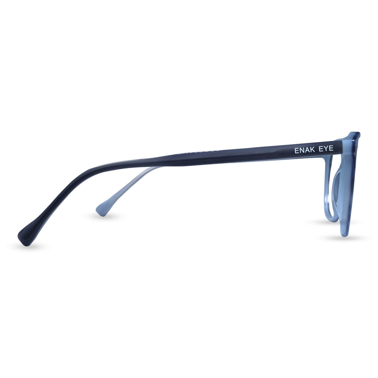 Enak Eye Full rim wayferer square frame