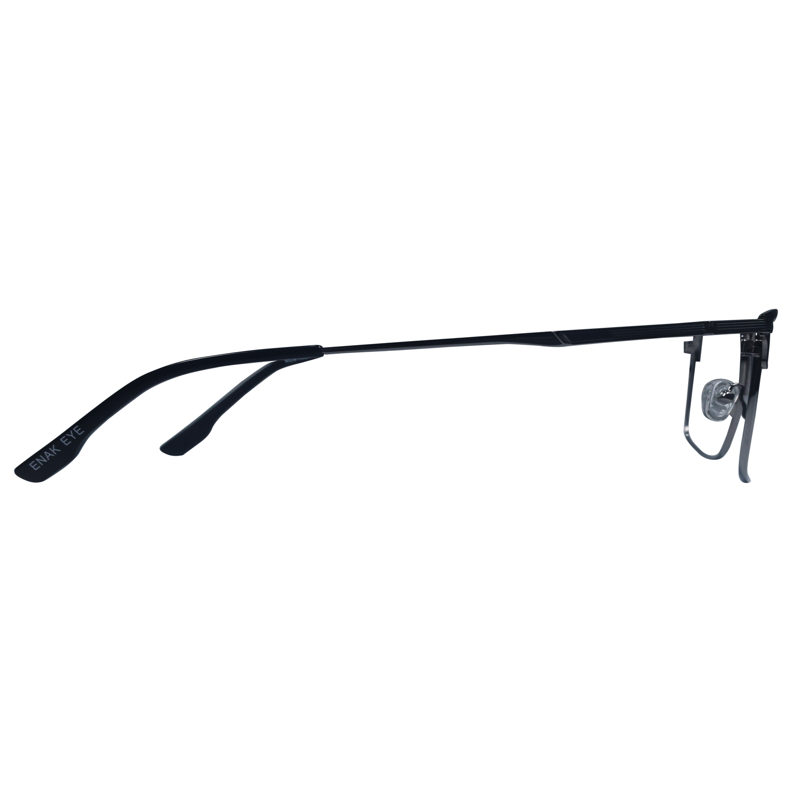 Enak Eye Wayfarer Titanium frame