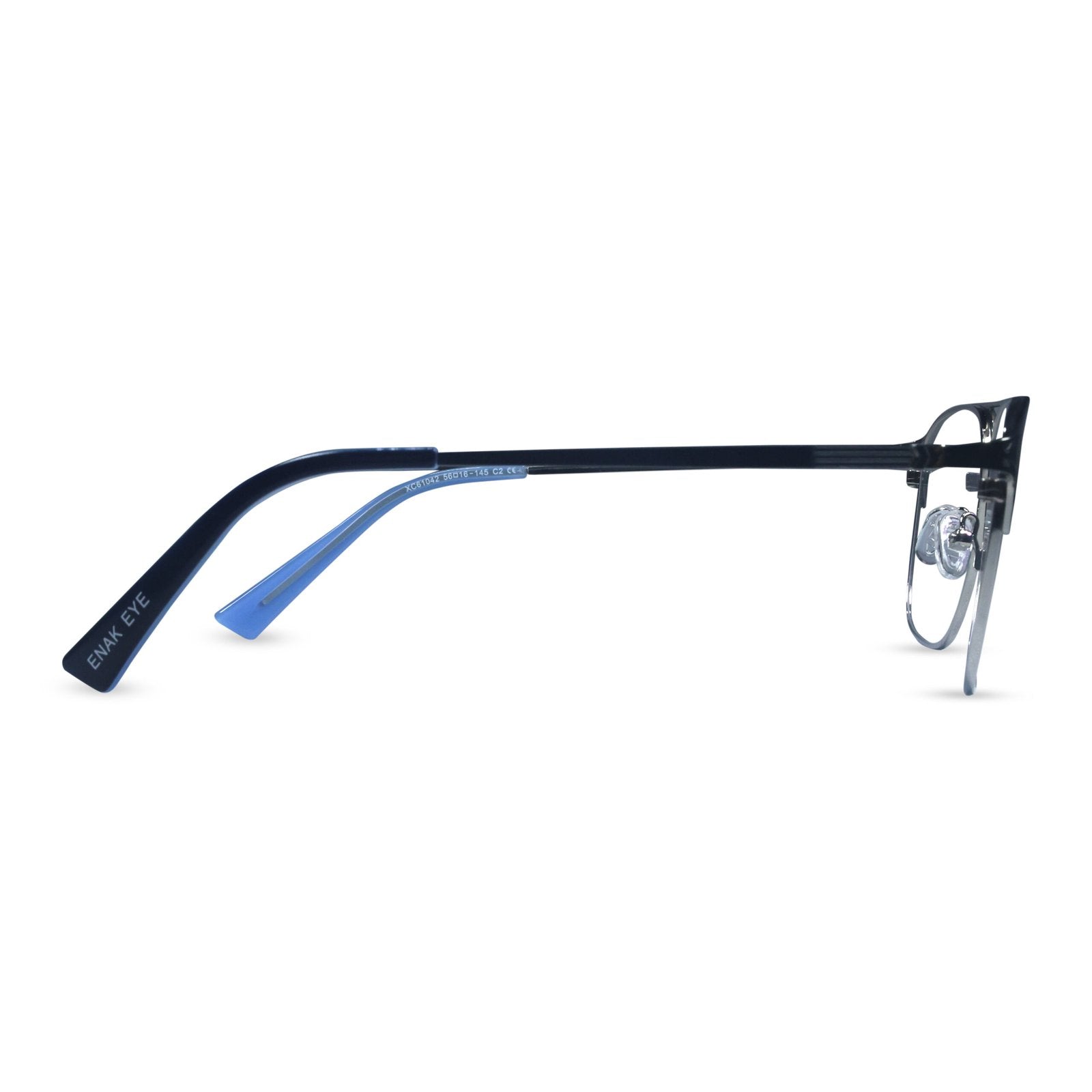 Enak Eye Wayfarer Titanium frame