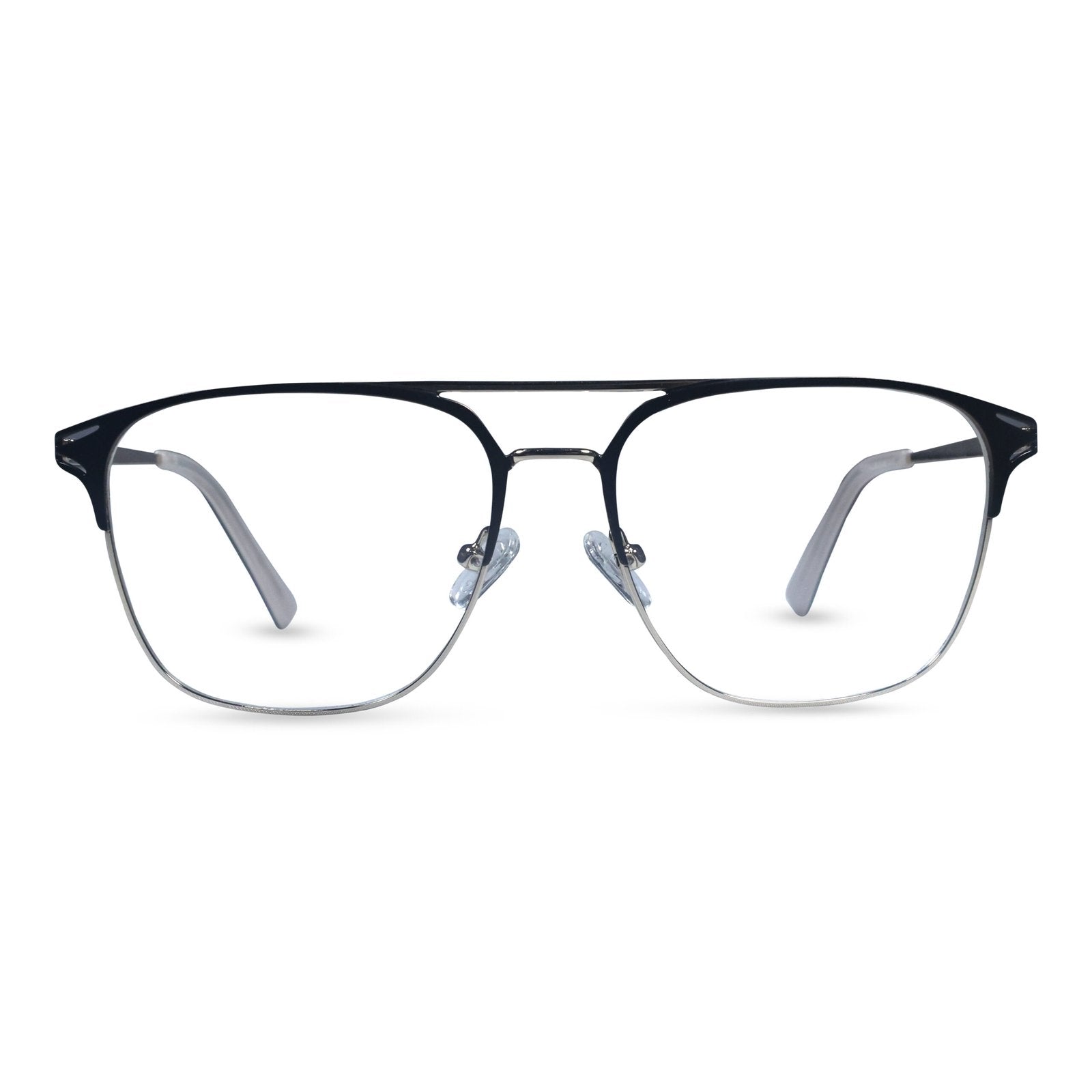 Enak Eye Wayfarer Titanium frame