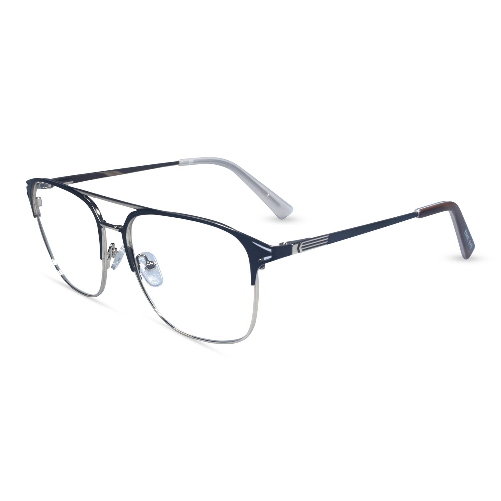 Enak Eye Wayfarer Titanium frame