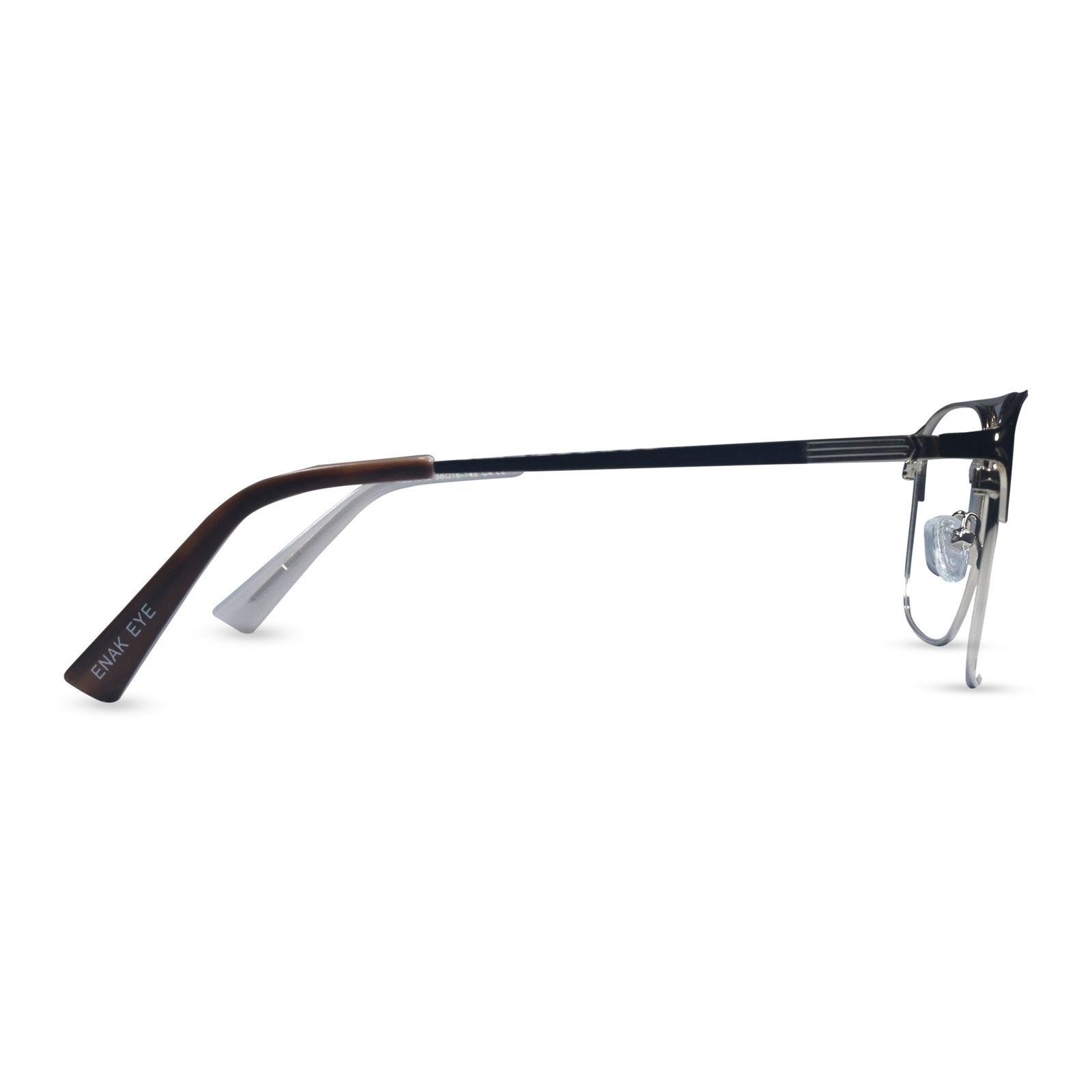 Enak Eye Wayfarer Titanium frame