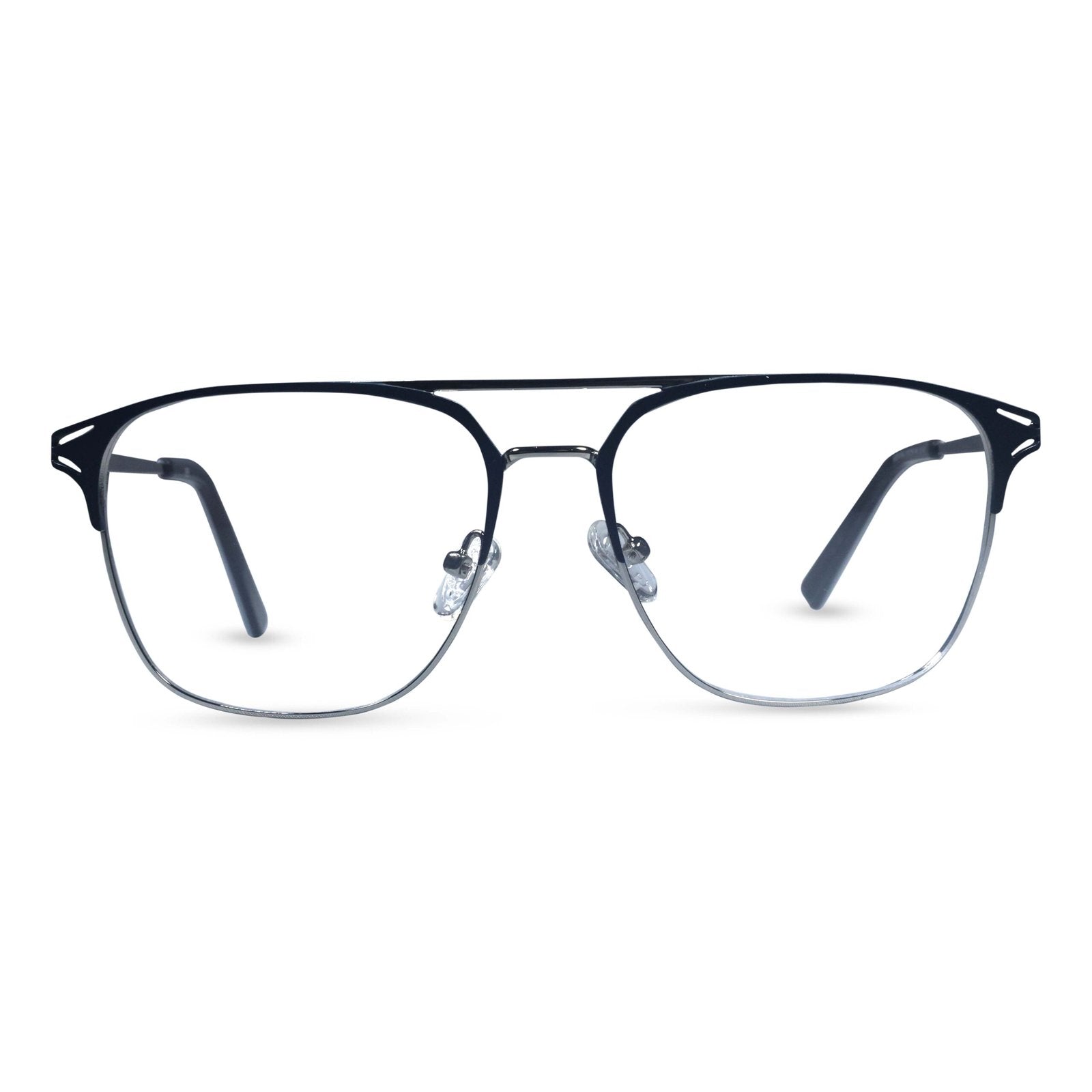 Enak Eye Wayfarer Titanium frame