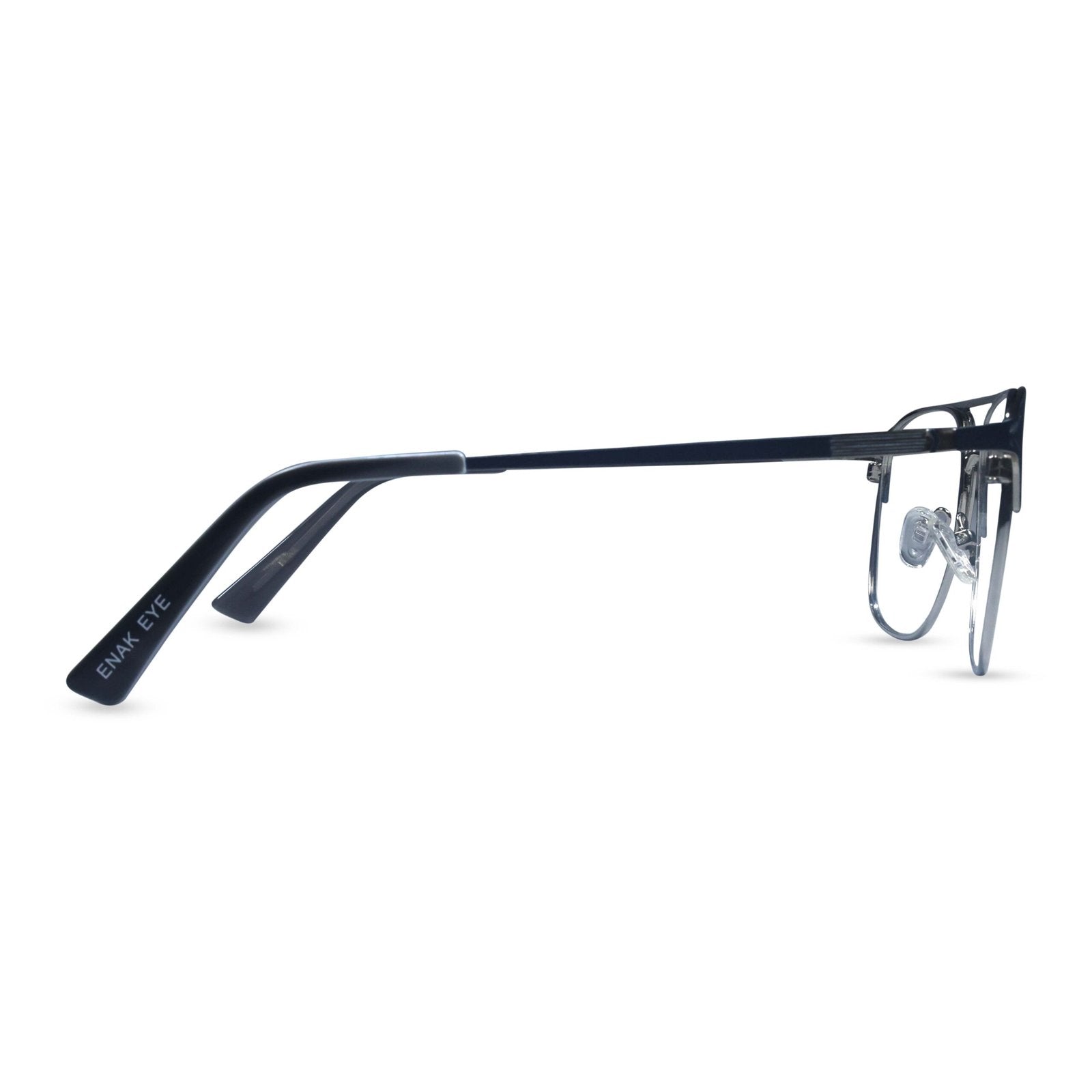 Enak Eye Wayfarer Titanium frame