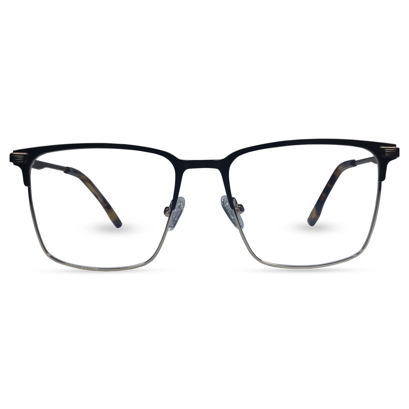 Enak Eye Wayfarer Titanium frame