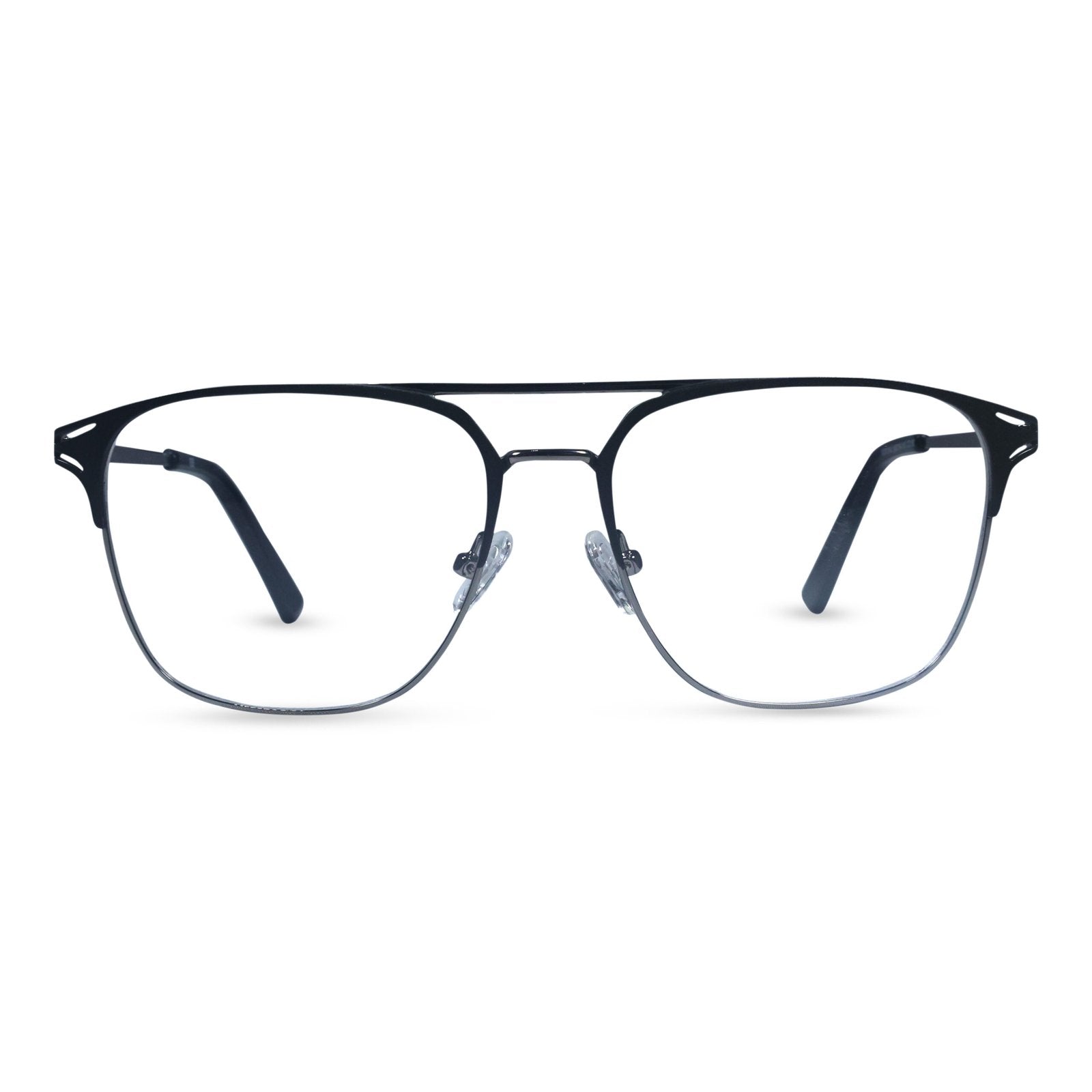 Enak Eye Wayfarer Titanium frame