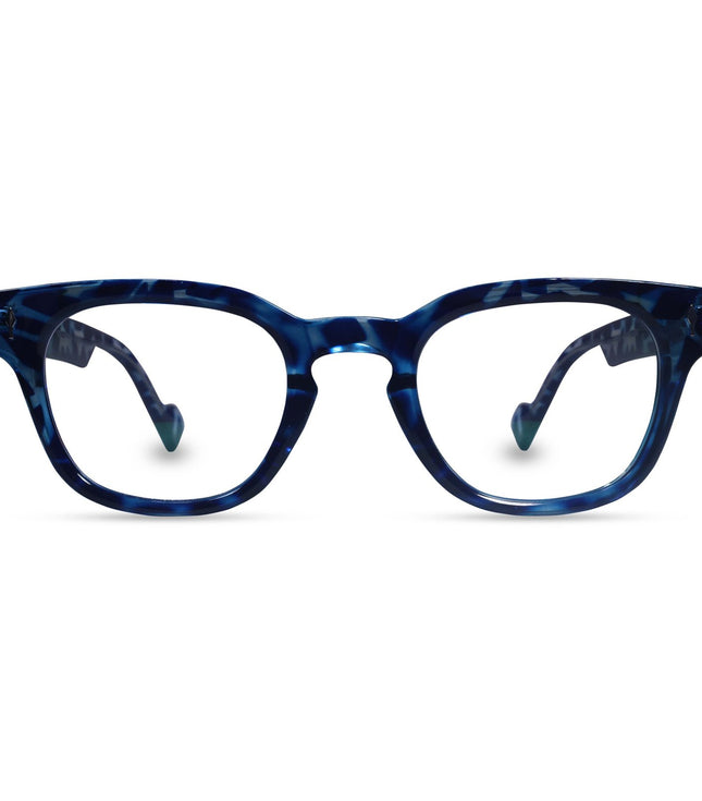 Enak Eye full rim Retro square frame