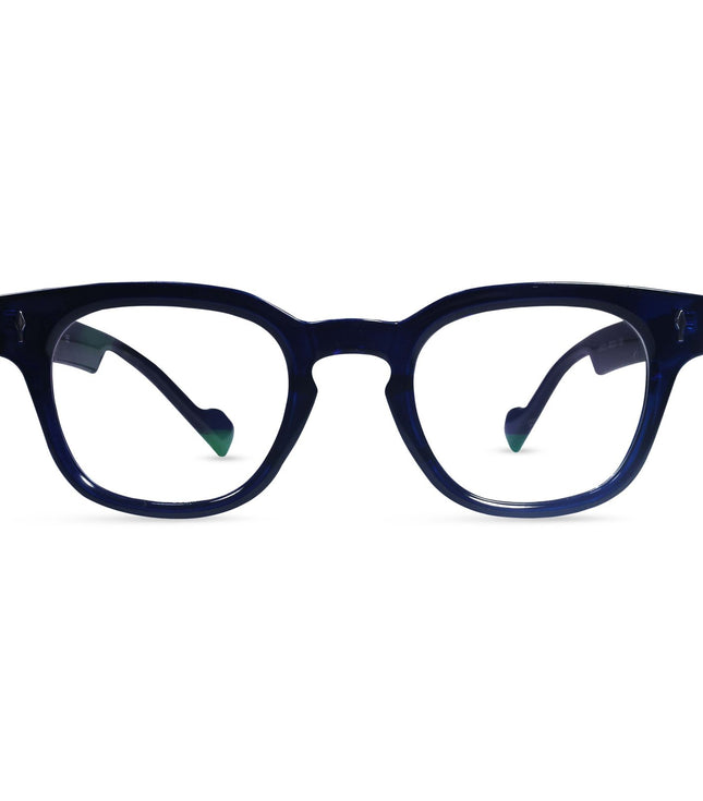 Enak Eye full rim Retro square frame