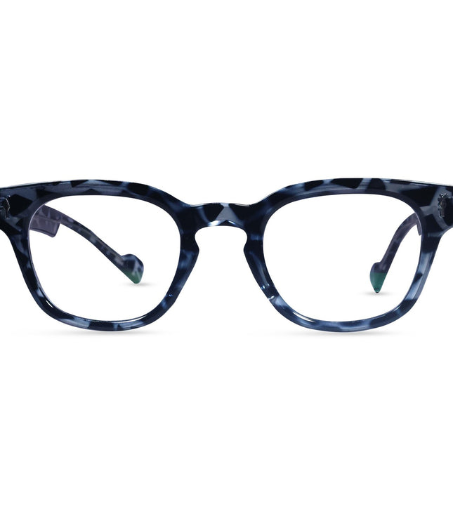 Enak Eye full rim Retro square frame