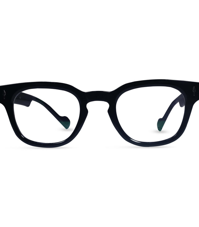 Enak Eye full rim Retro square frame