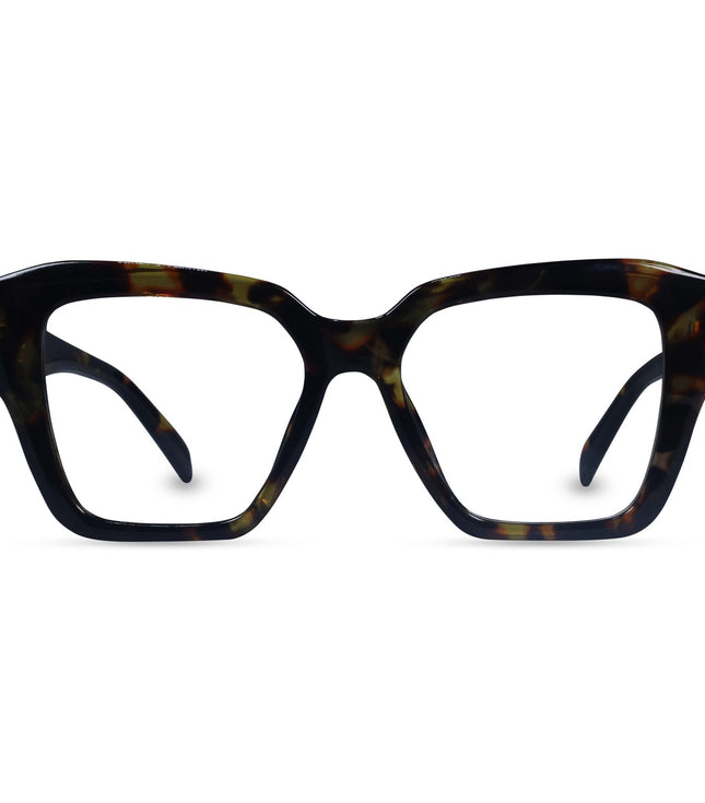 Enak Eye full rim Retro square frame