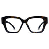 Enak Eye full rim Retro square frame