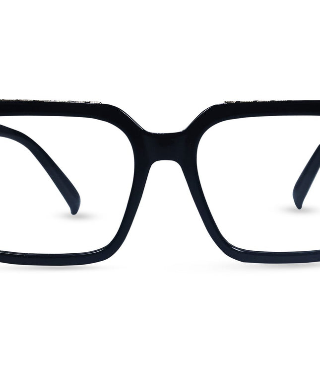 Enak Eye full rim Retro square frame