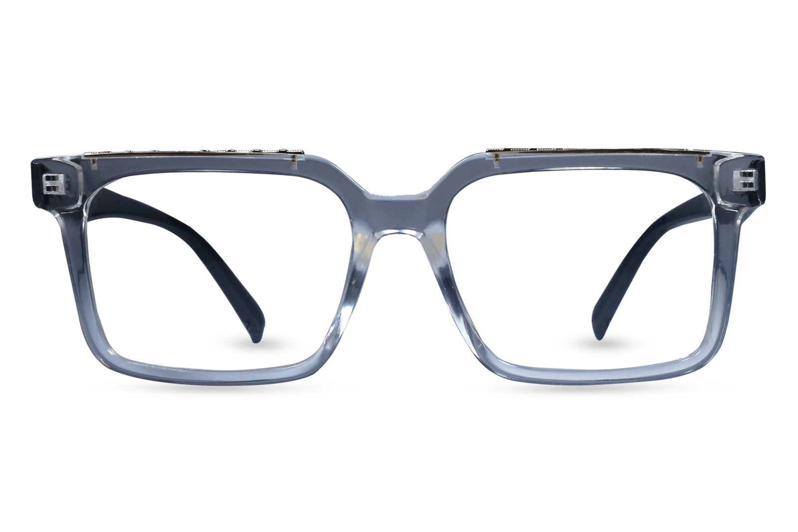 Enak Eye full rim Retro square frame