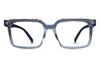 Enak Eye full rim Retro square frame