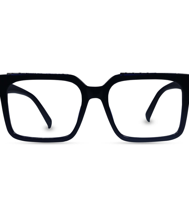 Enak Eye full rim Retro square frame