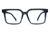 Enak Eye full rim Retro square frame