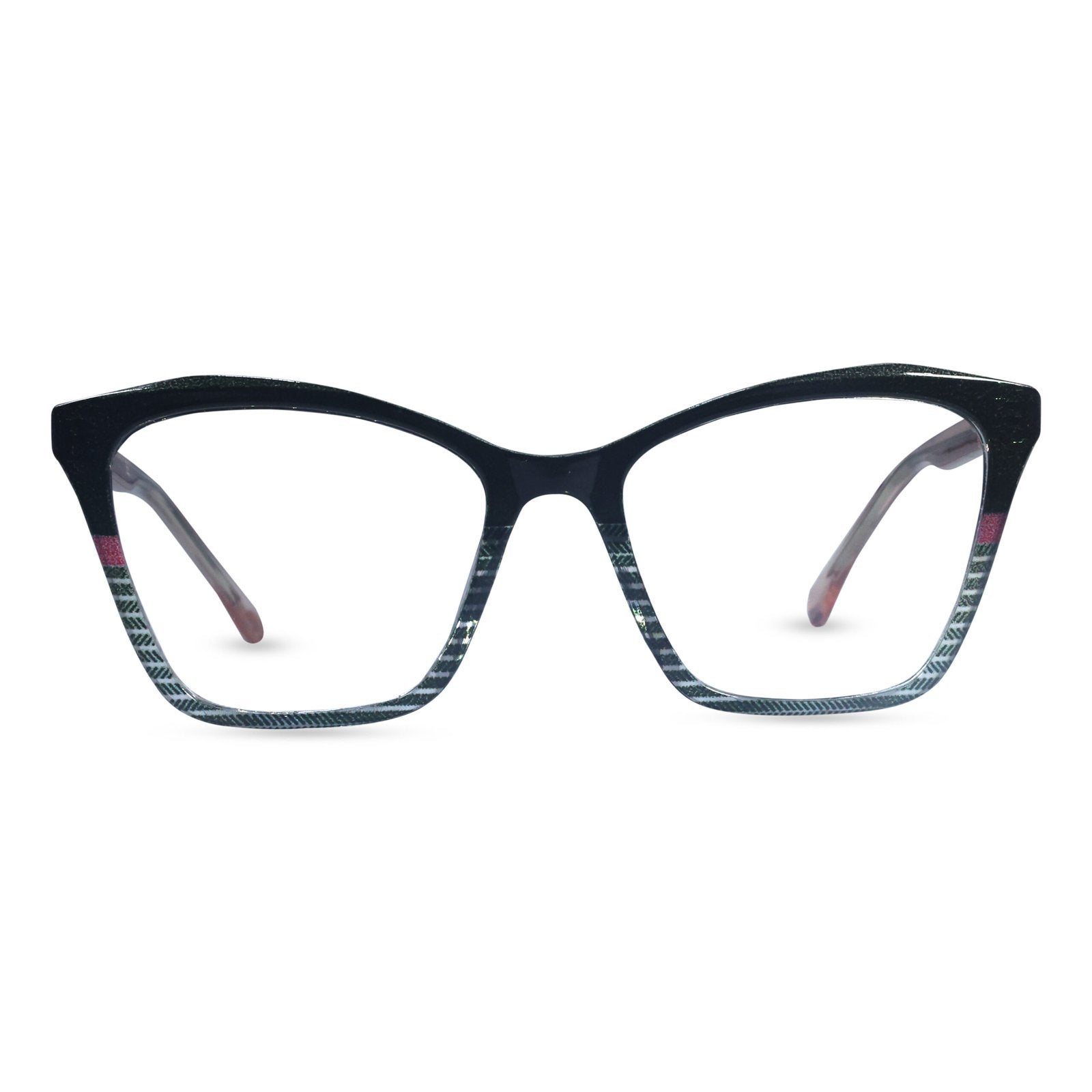 Enak Eye full rim TR cat eye frame