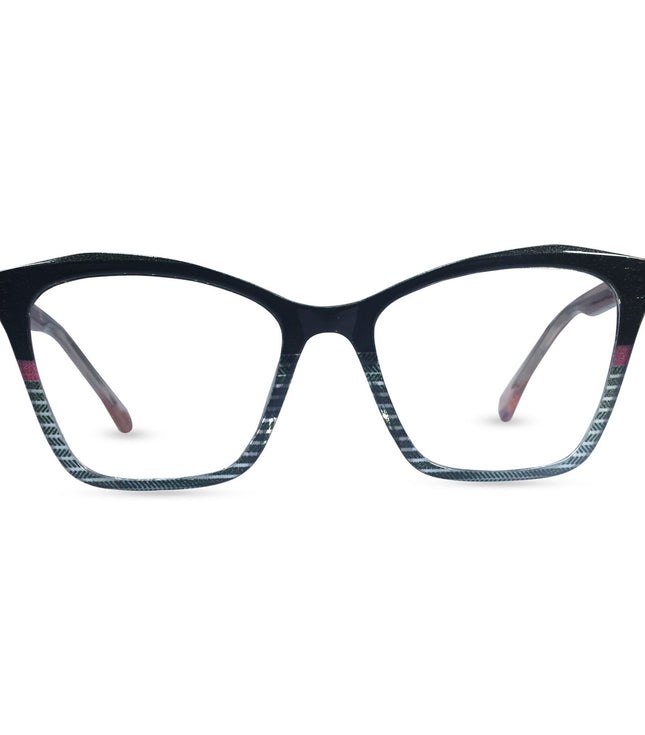 Enak Eye full rim TR cat eye frame